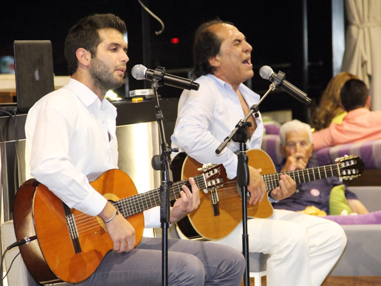 Weekend Live Groove at Monte Cassino